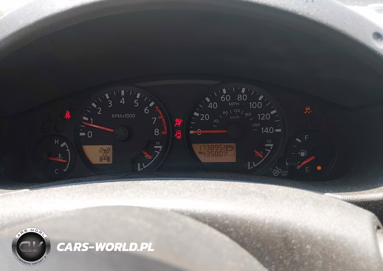 2019 Nissan Frontier Sv VIN:1N6AD0CWXKN740988 - 7