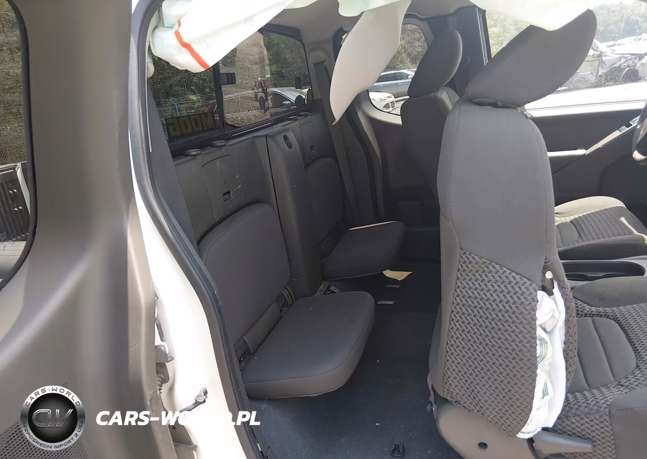 2019 Nissan Frontier Sv VIN:1N6AD0CWXKN740988 - 8