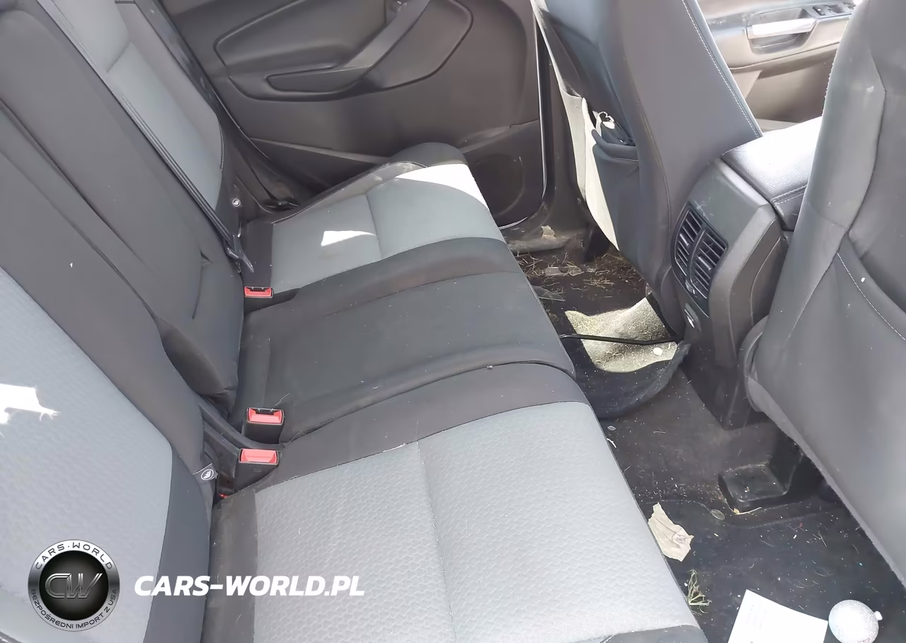 2017 Ford Escape Se VIN:1FMCU9GD1HUE24558 - 8