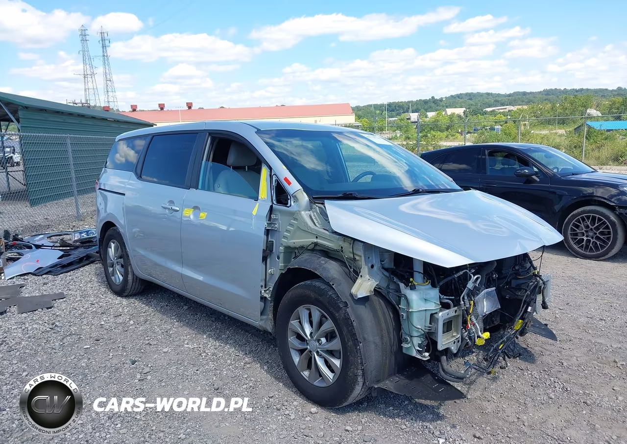 2020 Kia Sedona Lx – zdjęcie 1 z 17