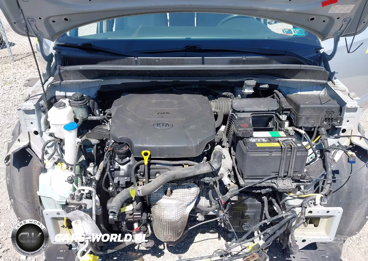 2020 Kia Sedona Lx VIN:KNDMB5C15L6582319 - 10