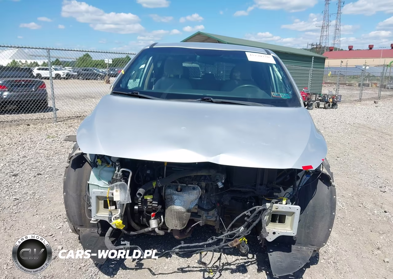 2020 Kia Sedona Lx VIN:KNDMB5C15L6582319 - 13