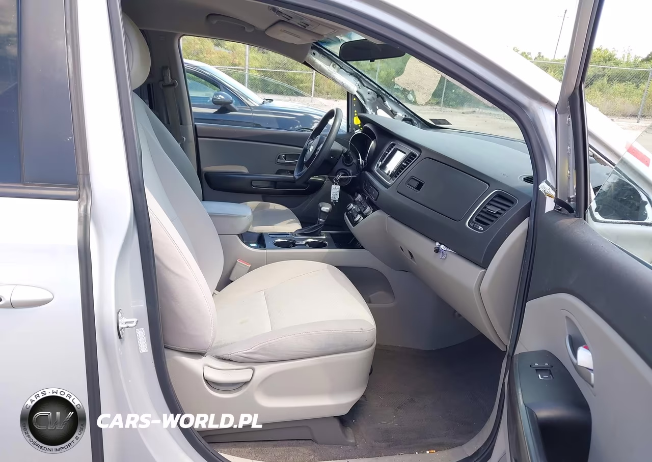 2020 Kia Sedona Lx VIN:KNDMB5C15L6582319 - 5