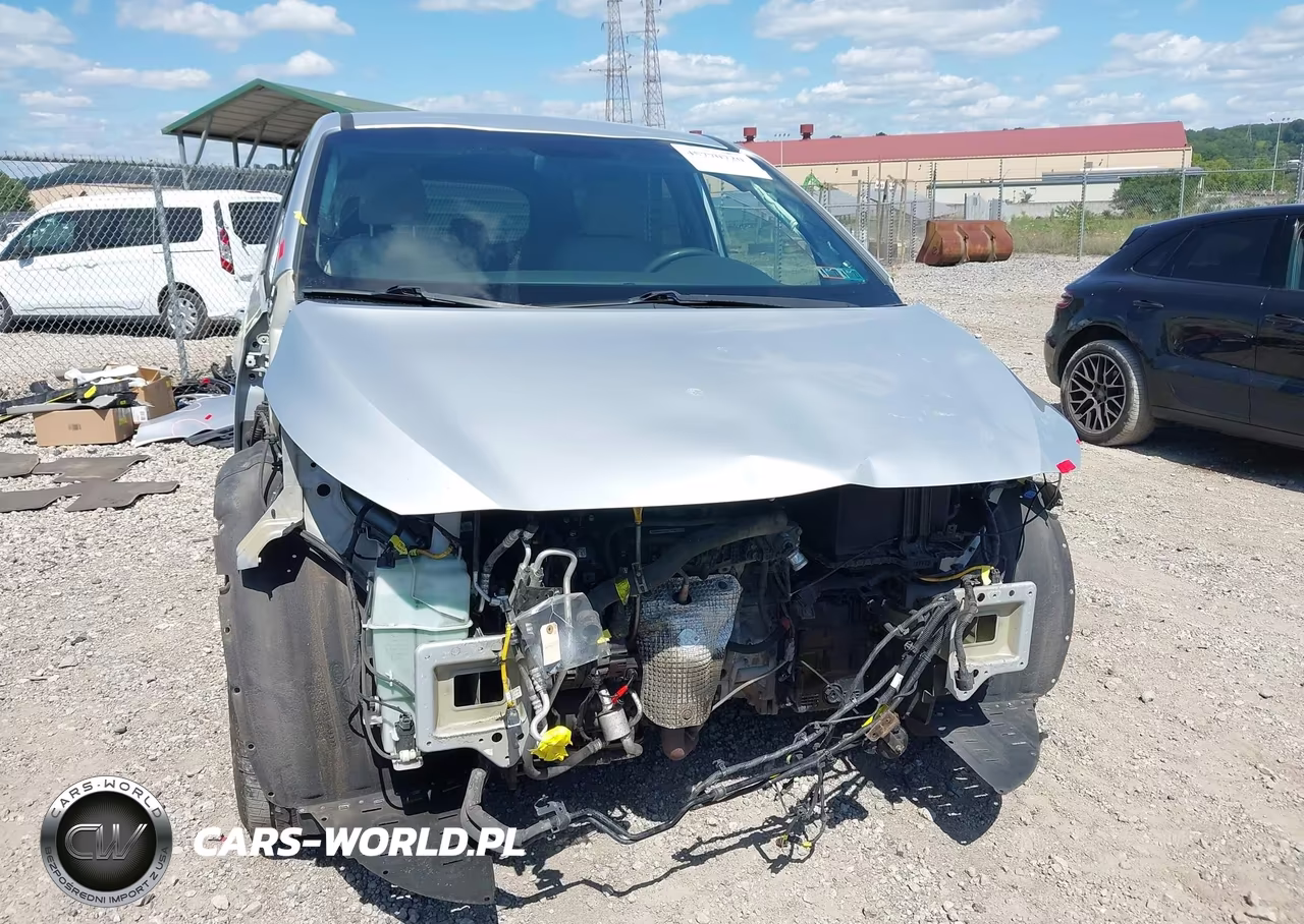 2020 Kia Sedona Lx VIN:KNDMB5C15L6582319 - 6