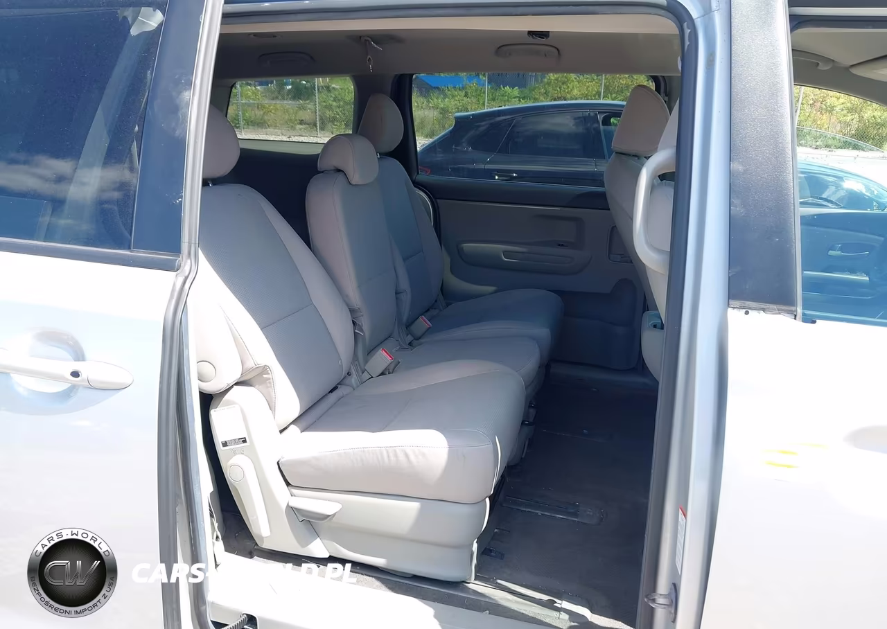 2020 Kia Sedona Lx VIN:KNDMB5C15L6582319 - 8