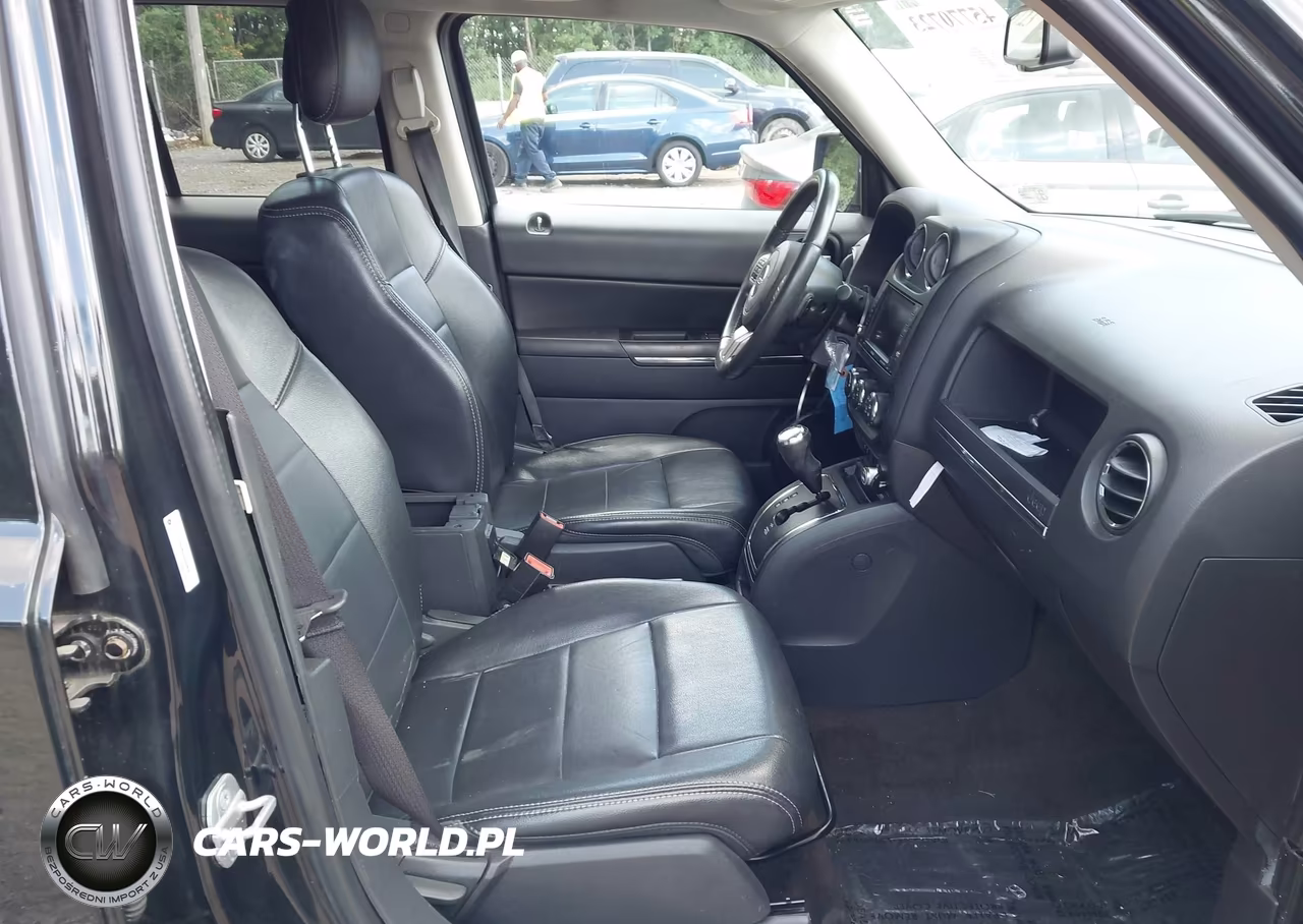 2013 Jeep Patriot Limited VIN:1C4NJRCB5DD185455 - 5