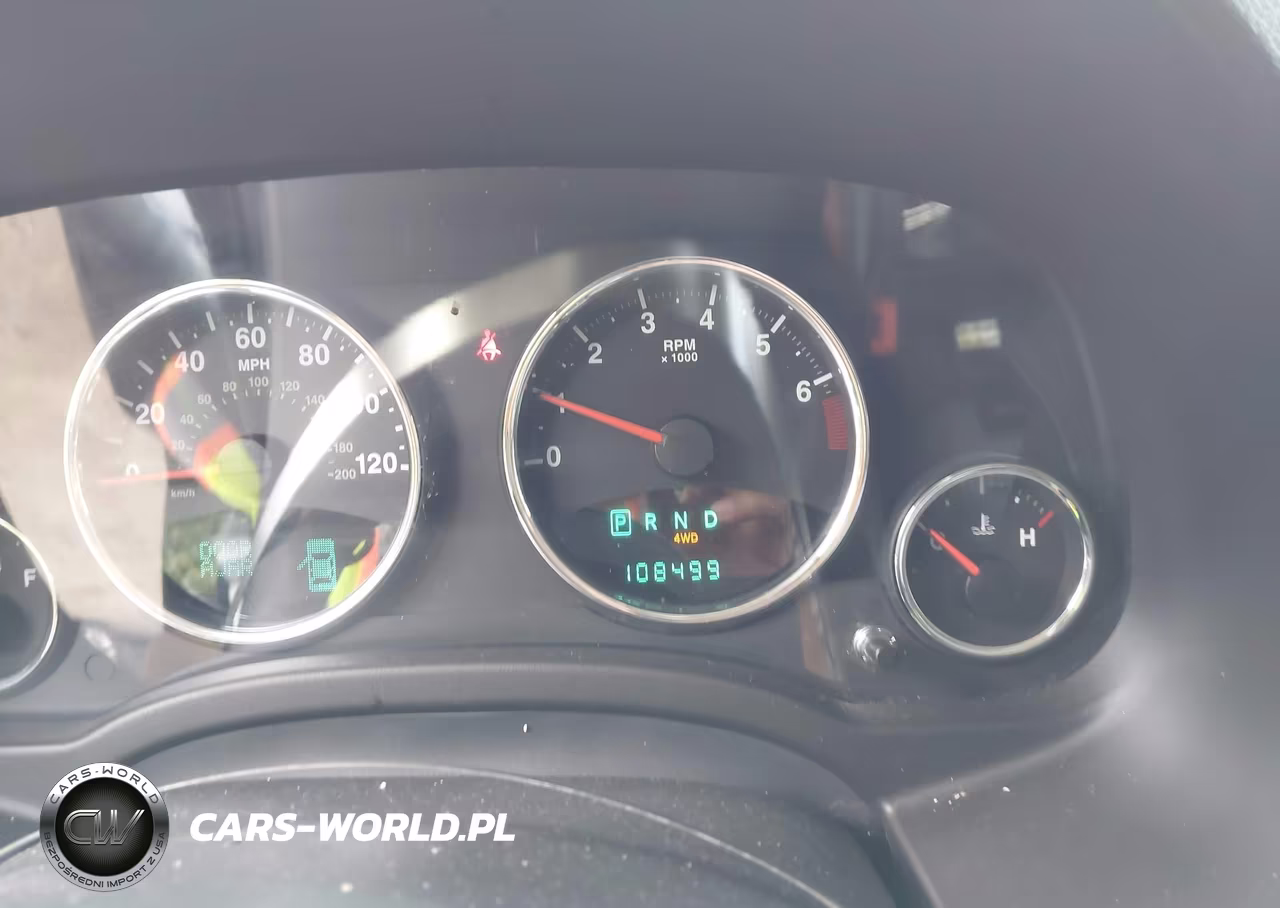 2013 Jeep Patriot Limited VIN:1C4NJRCB5DD185455 - 7