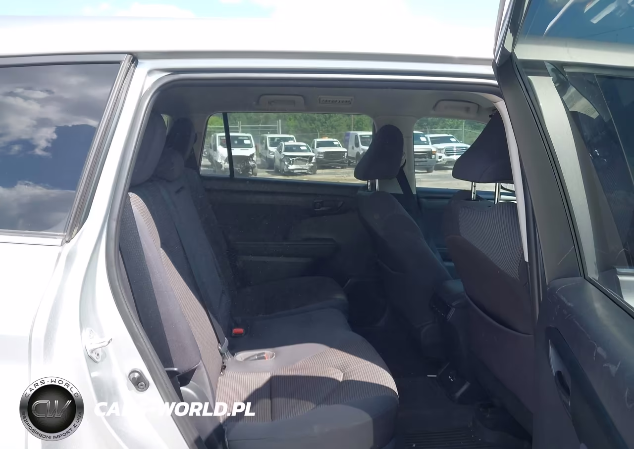 2020 Toyota Highlander Hybrid Le VIN:5TDBBRCH8LS506458 - 8
