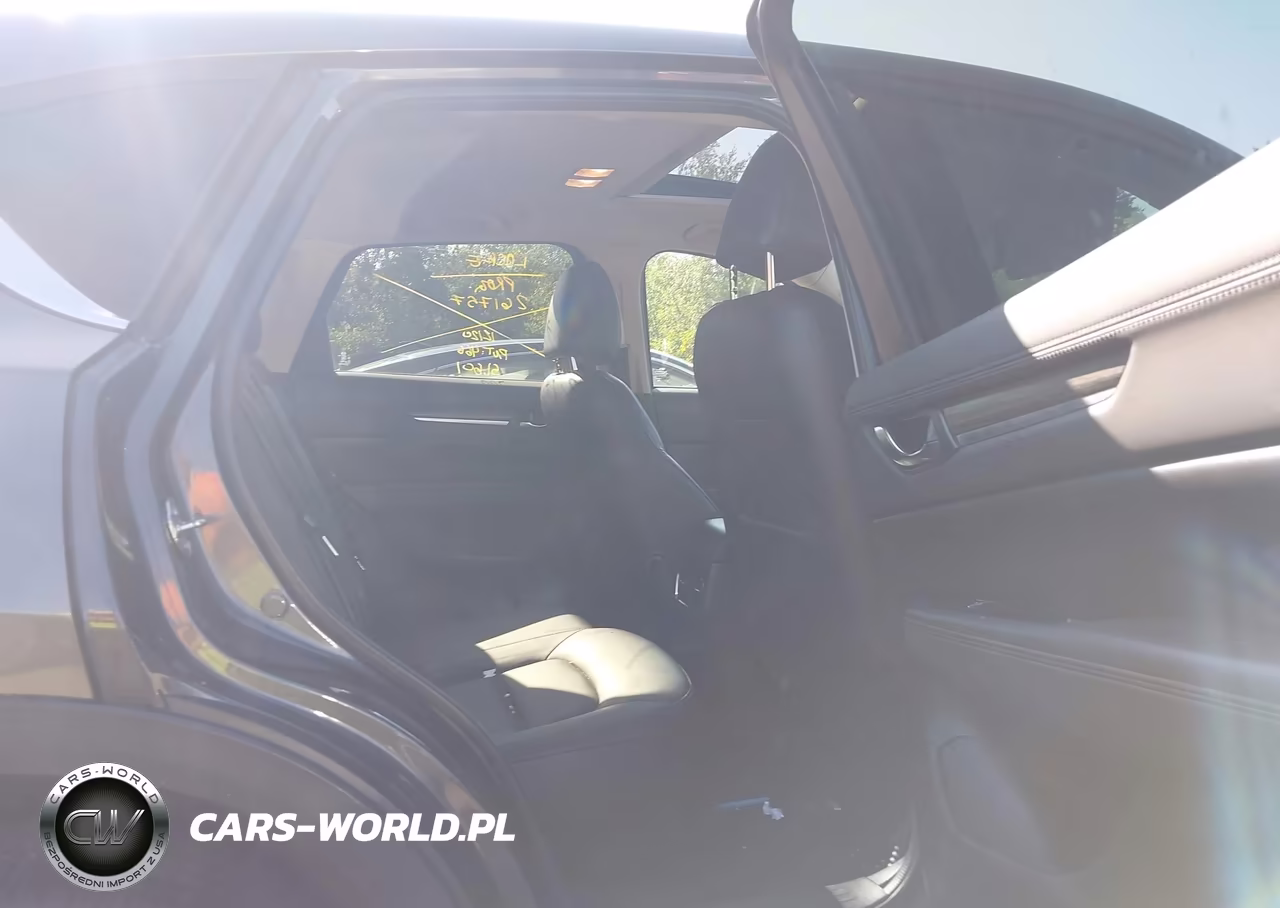 2021 Mazda Cx-5 Grand Touring VIN:JM3KFBDM8M0350781 - 8