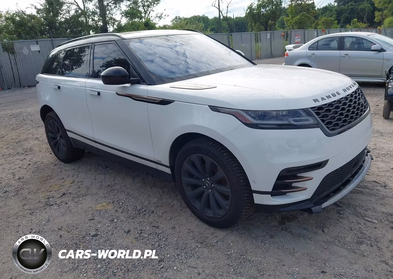 2018 Land Rover Range Rover Velar D180 Se R-Dynamic – zdjęcie 1 z 16