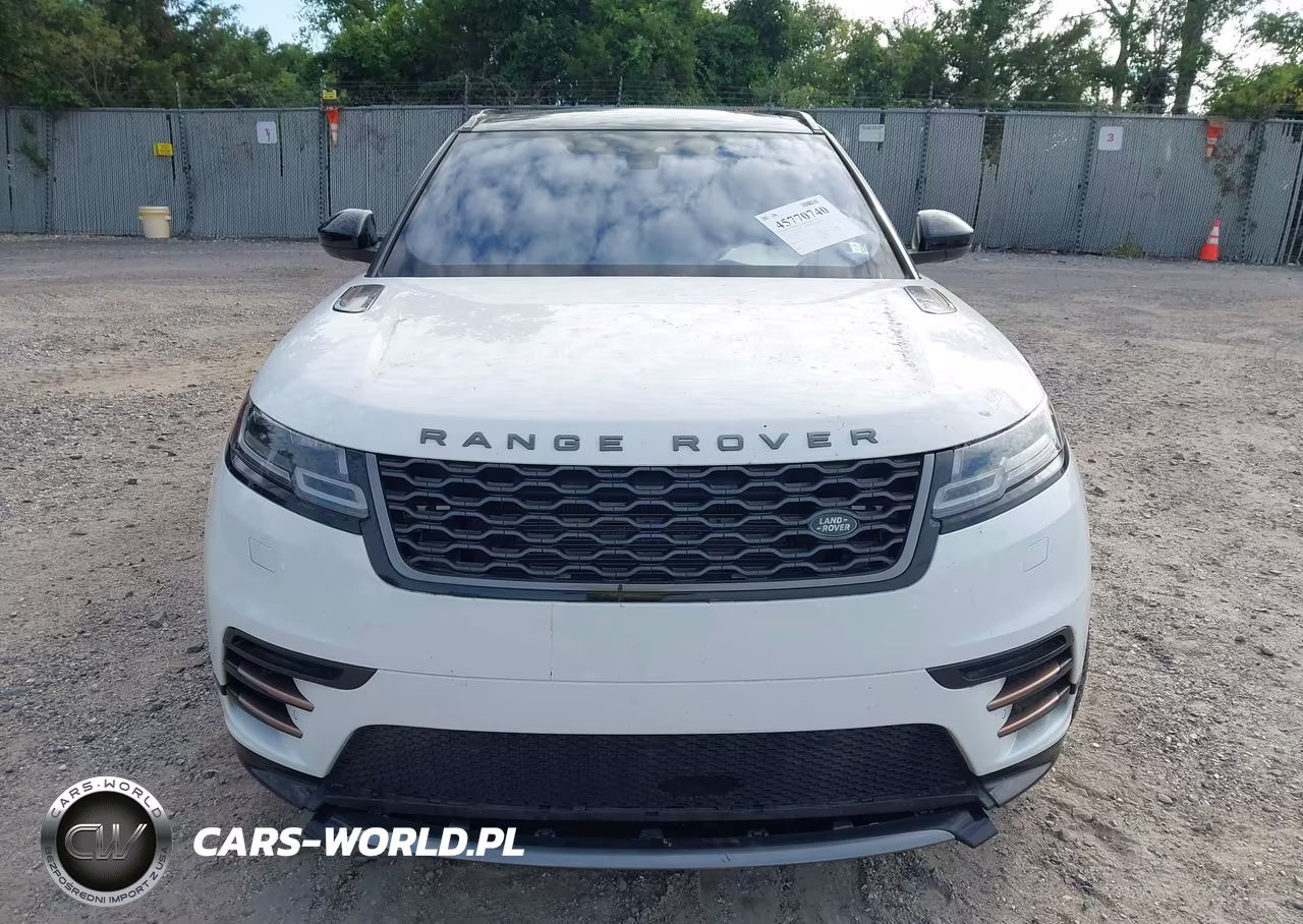 2018 Land Rover Range Rover Velar D180 Se R-Dynamic VIN:SALYL2RN3JA725844 - 12