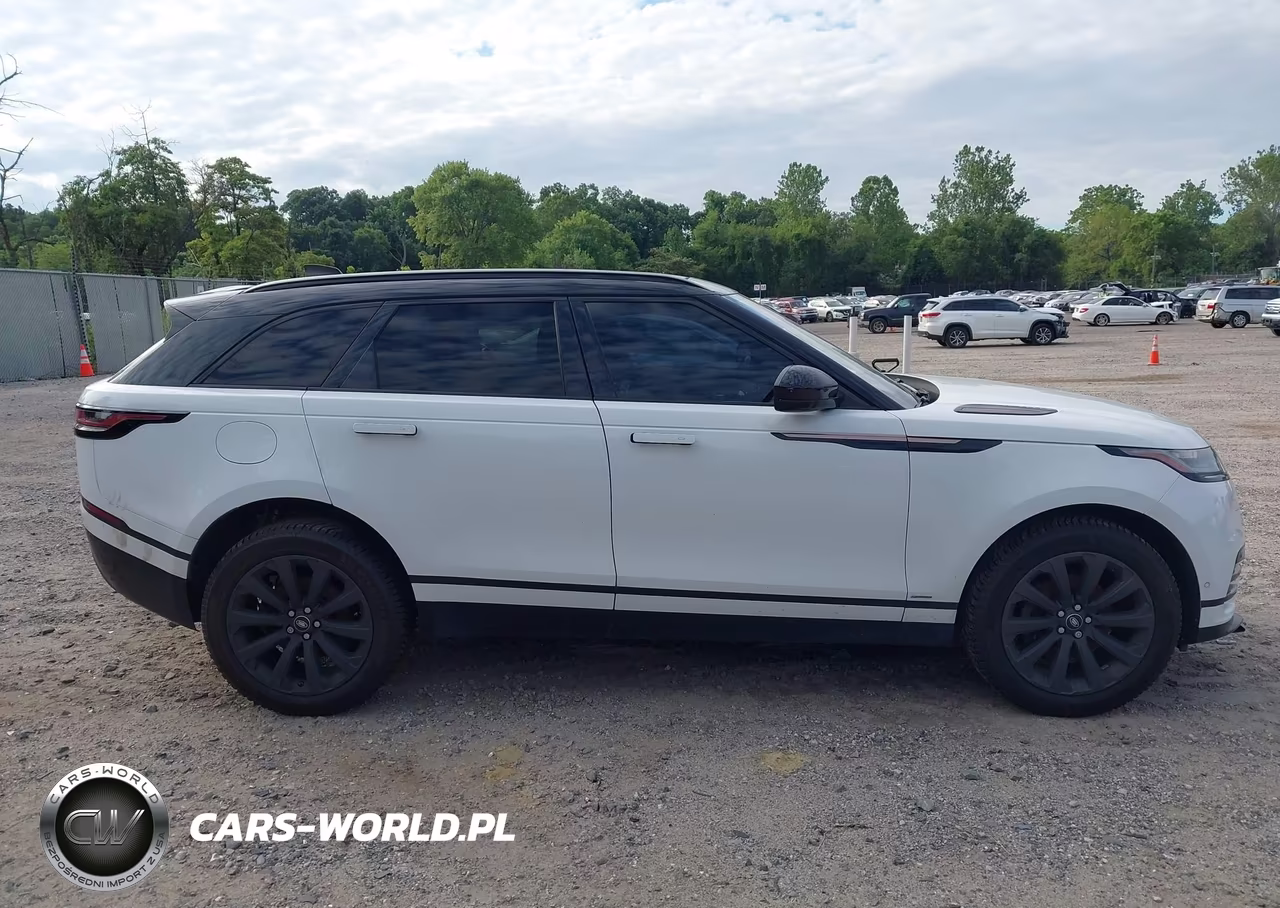 2018 Land Rover Range Rover Velar D180 Se R-Dynamic VIN:SALYL2RN3JA725844 - 13