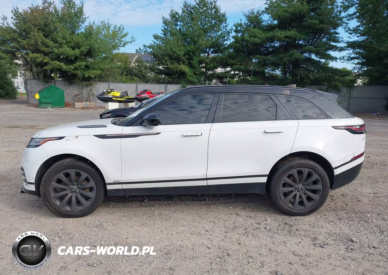 2018 Land Rover Range Rover Velar D180 Se R-Dynamic VIN:SALYL2RN3JA725844 - 14