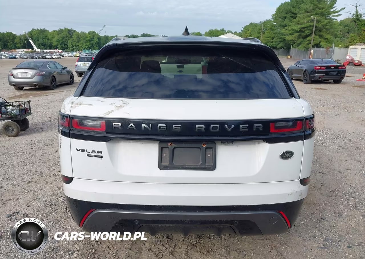 2018 Land Rover Range Rover Velar D180 Se R-Dynamic VIN:SALYL2RN3JA725844 - 16