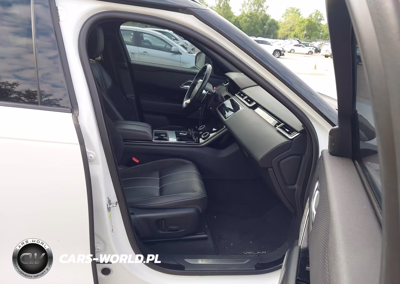 2018 Land Rover Range Rover Velar D180 Se R-Dynamic VIN:SALYL2RN3JA725844 - 5