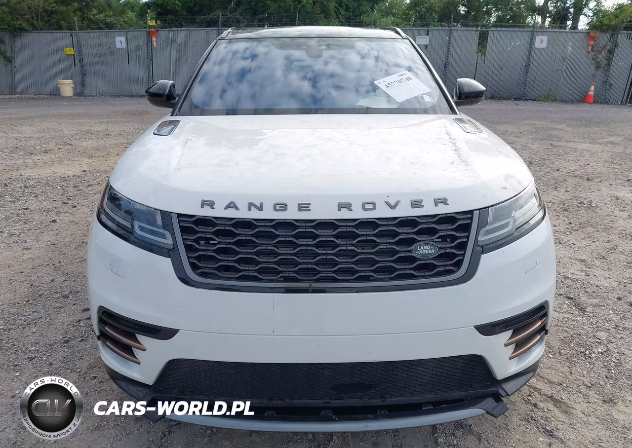 2018 Land Rover Range Rover Velar D180 Se R-Dynamic VIN:SALYL2RN3JA725844 - 6