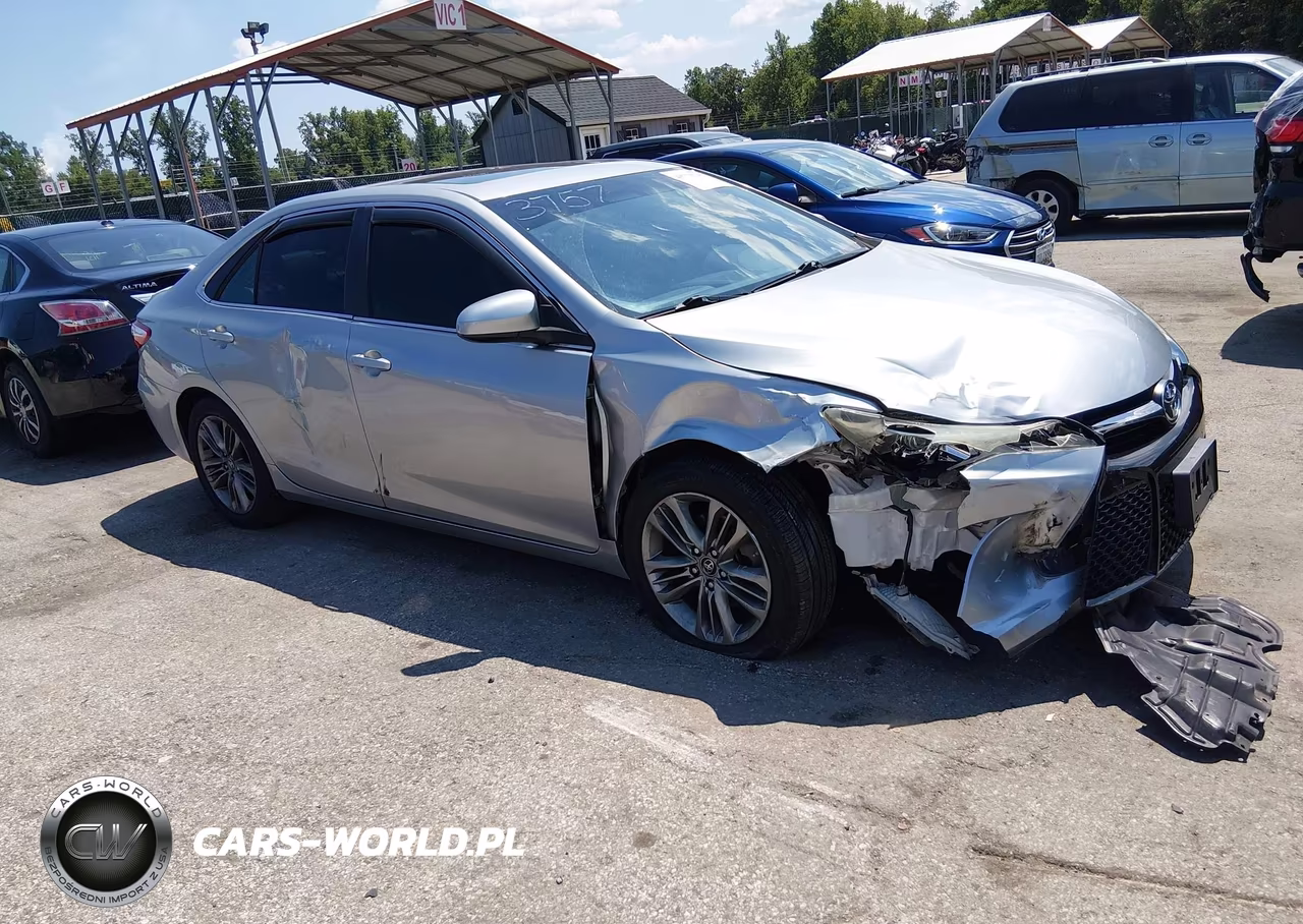 2015 Toyota Camry Se
