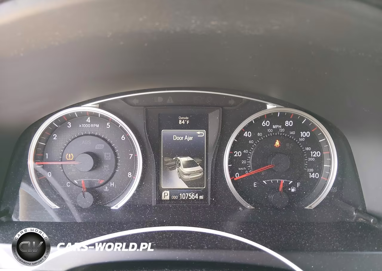 2015 Toyota Camry Se VIN:4T1BF1FKXFU093757 - 7