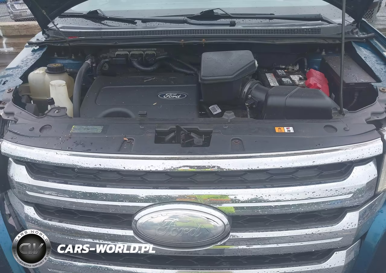 2011 Ford Edge Sel VIN:2FMDK4JC0BBB42552 - 10