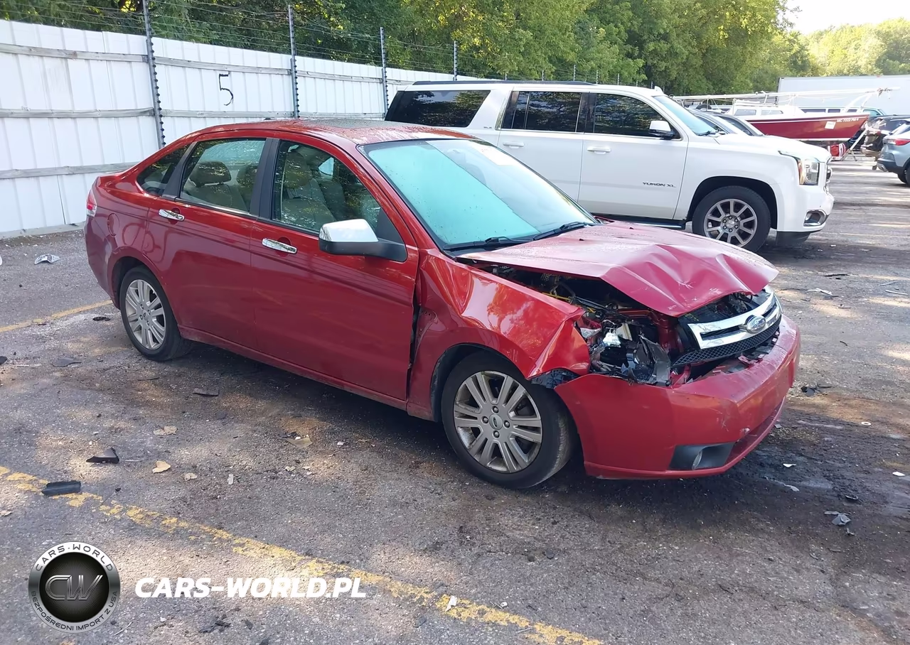 2009 Ford Focus Sel