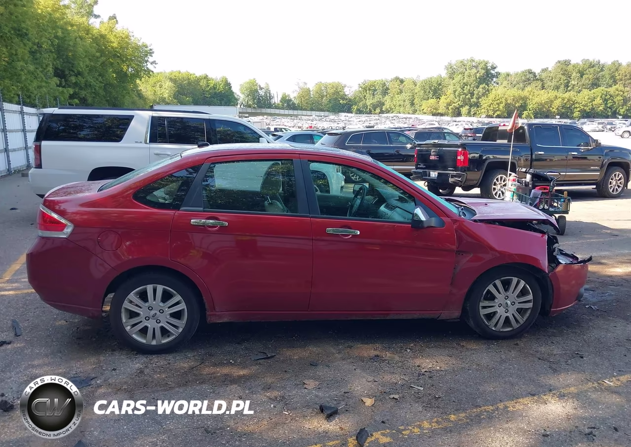 2009 Ford Focus Sel VIN:1FAHP37N89W127287 - 13