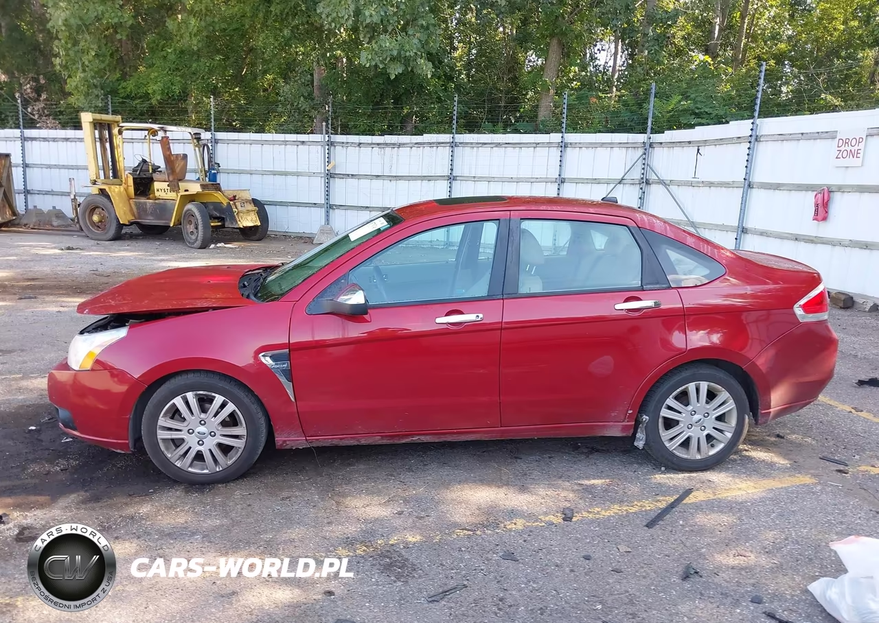2009 Ford Focus Sel VIN:1FAHP37N89W127287 - 14