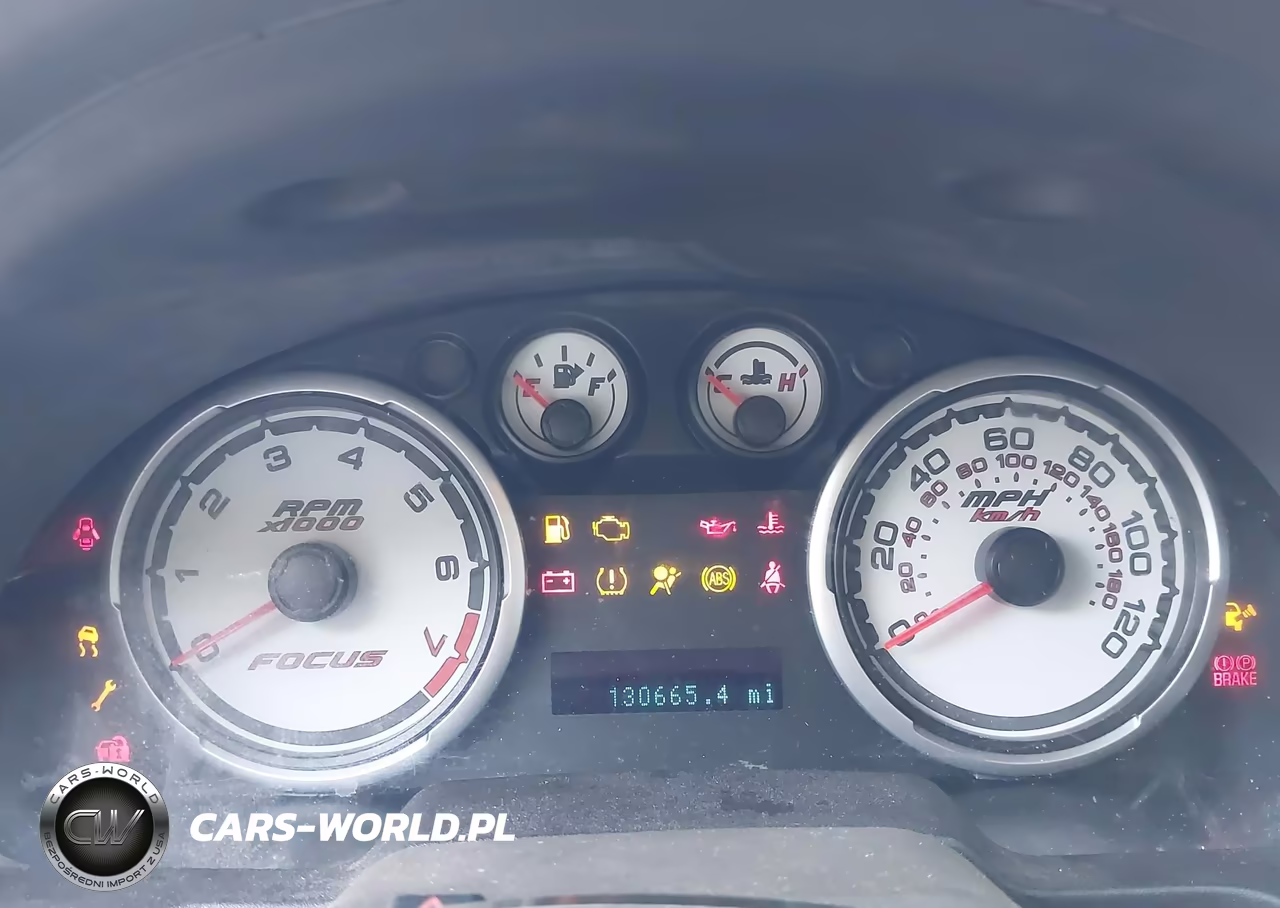 2009 Ford Focus Sel VIN:1FAHP37N89W127287 - 7