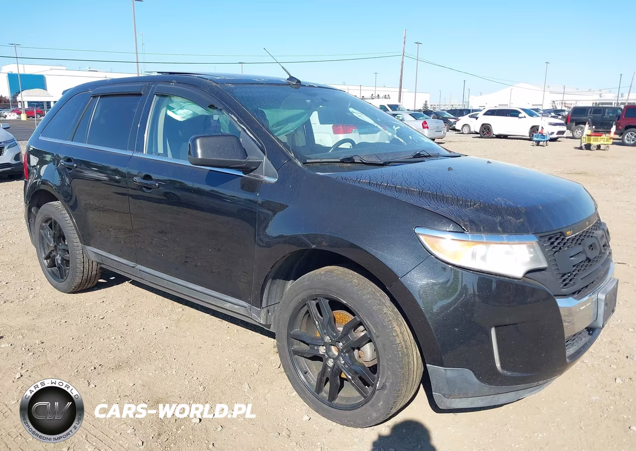 2011 Ford Edge Limited