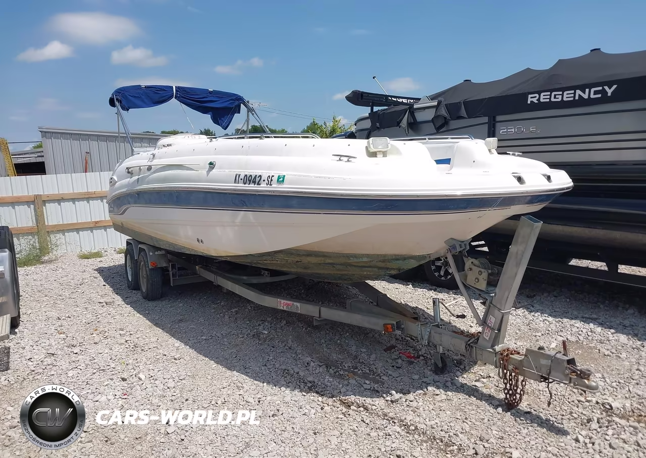2000 Chaparral Other