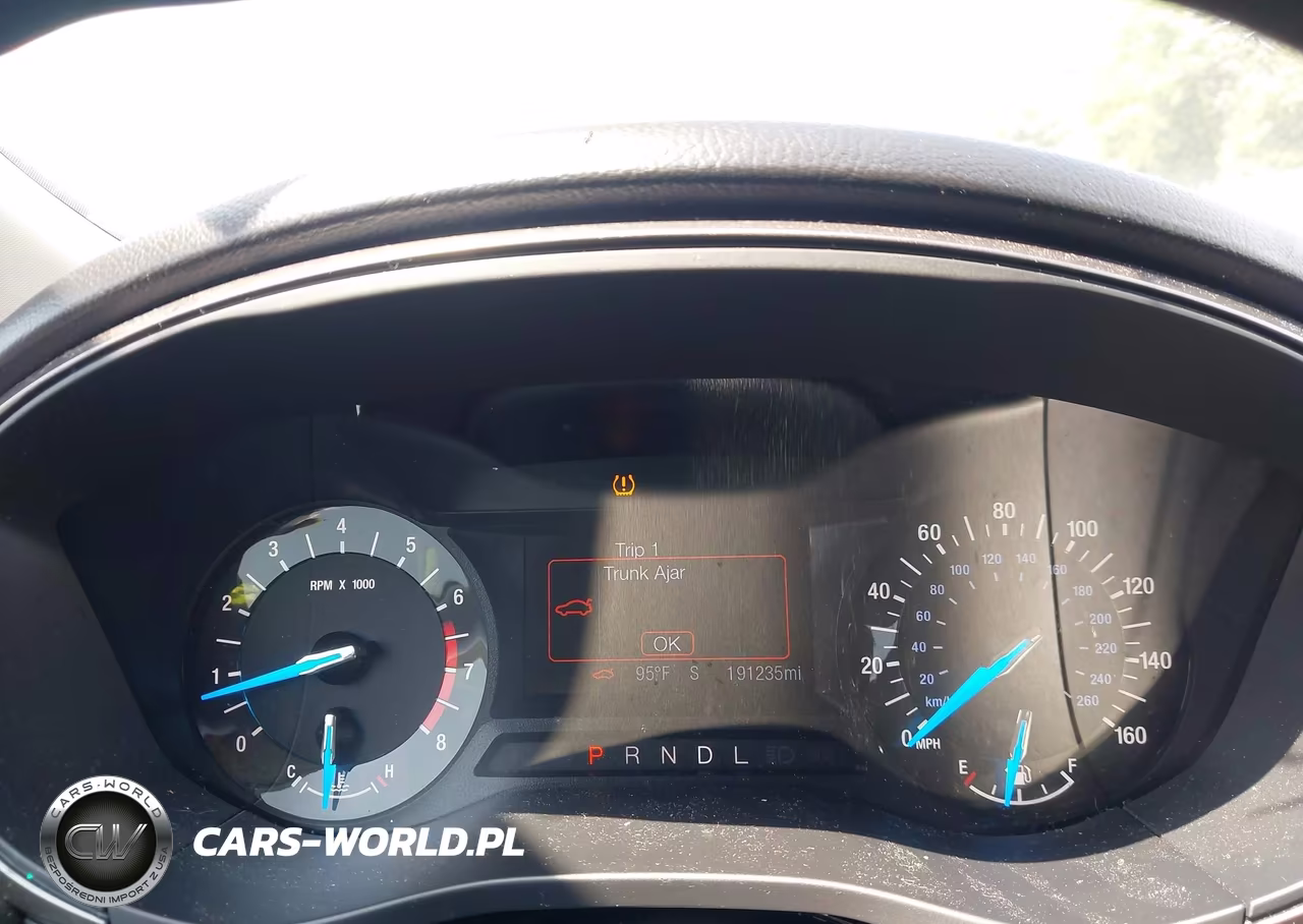 2017 Ford Fusion Se VIN:3FA6P0H77HR318433 - 7