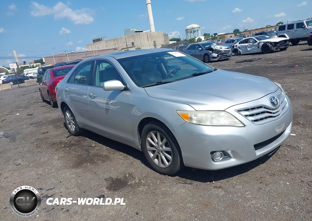 2011 Toyota Camry Xle V6