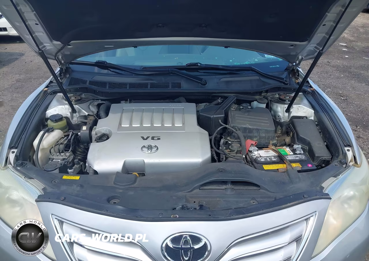 2011 Toyota Camry Xle V6 VIN:4T1BK3EK0BU128406 - 10