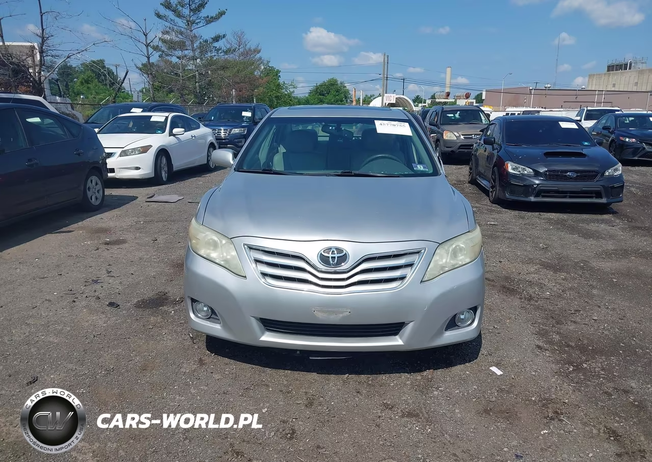 2011 Toyota Camry Xle V6 VIN:4T1BK3EK0BU128406 - 12