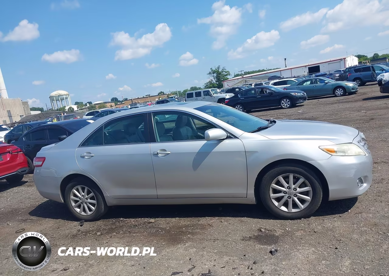 2011 Toyota Camry Xle V6 VIN:4T1BK3EK0BU128406 - 13