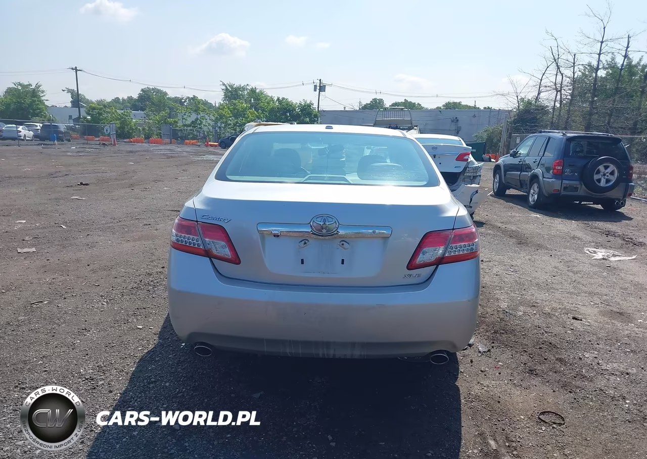 2011 Toyota Camry Xle V6 VIN:4T1BK3EK0BU128406 - 16