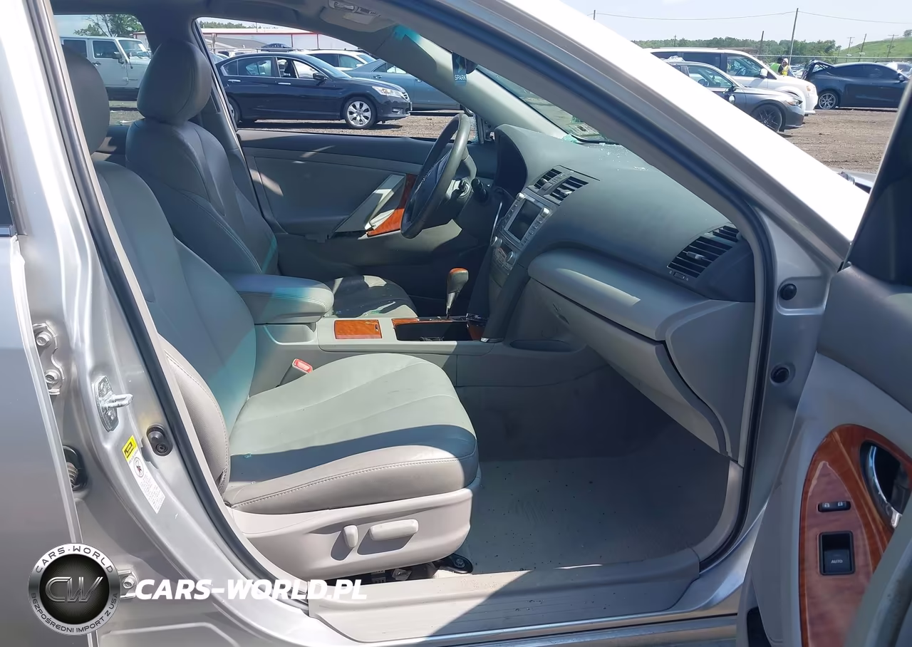 2011 Toyota Camry Xle V6 VIN:4T1BK3EK0BU128406 - 5