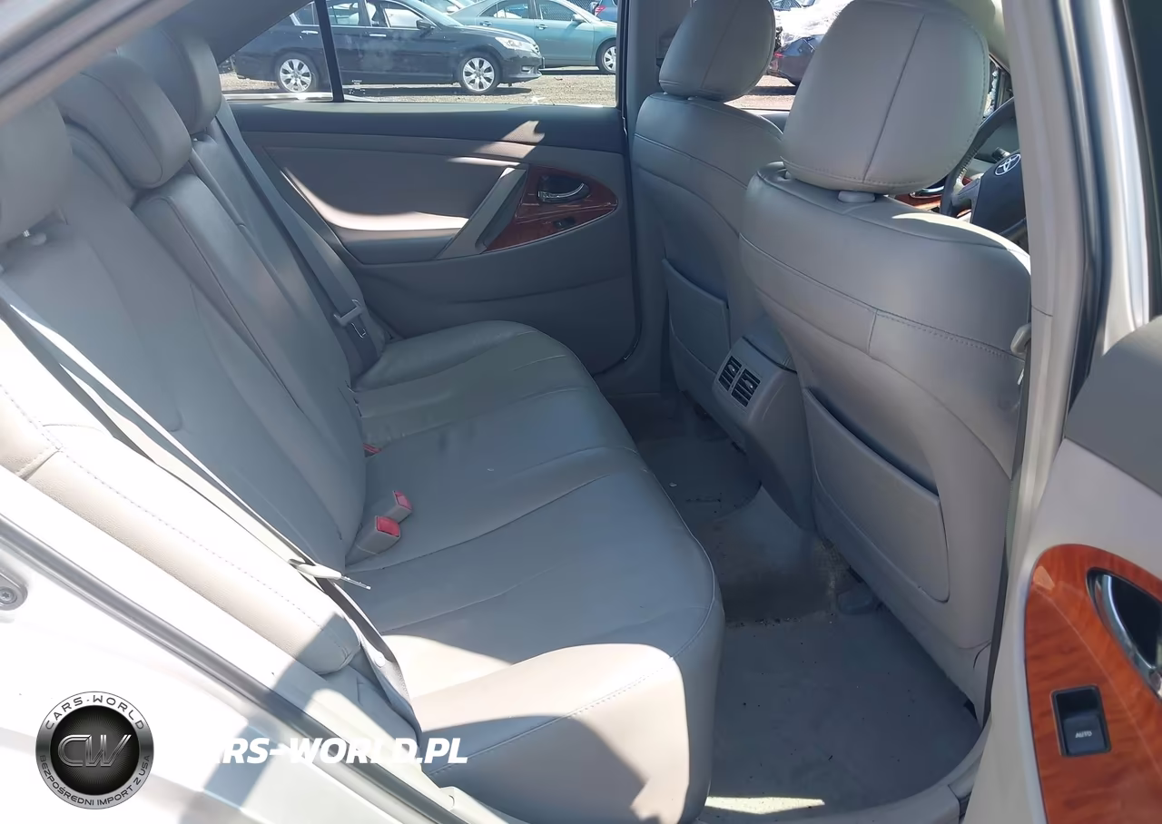 2011 Toyota Camry Xle V6 VIN:4T1BK3EK0BU128406 - 8