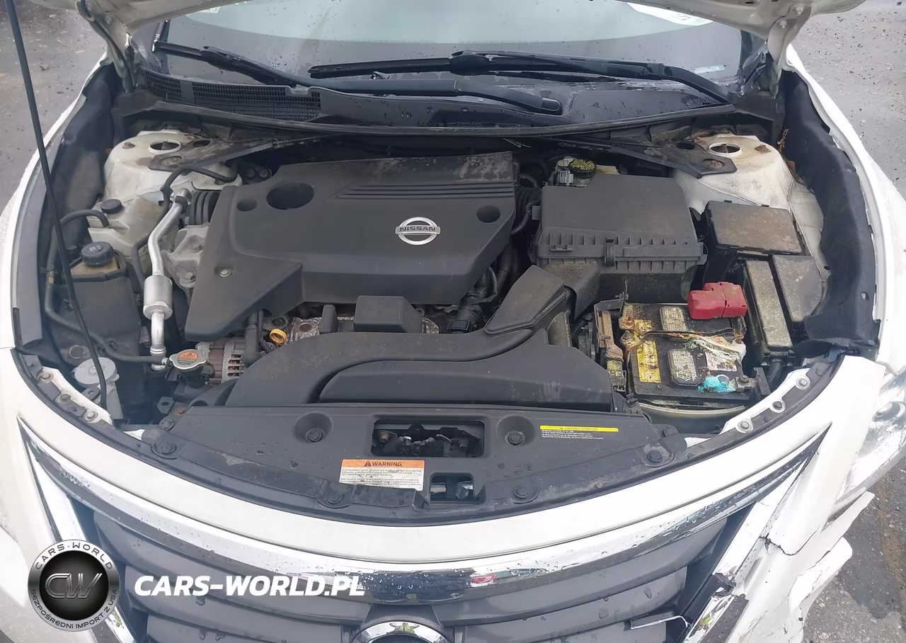 2015 Nissan Altima 2.5 Sl VIN:1N4AL3AP1FC232662 - 10