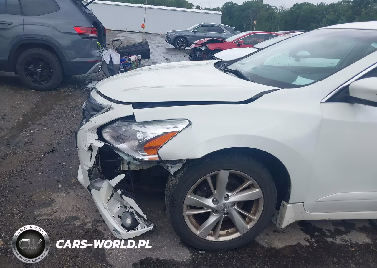 2015 Nissan Altima 2.5 Sl VIN:1N4AL3AP1FC232662 - 13