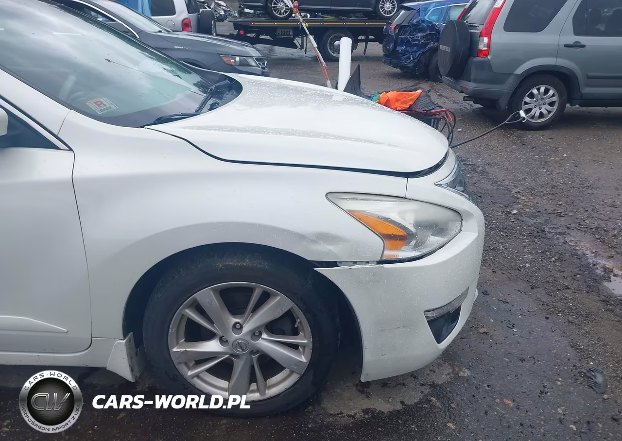 2015 Nissan Altima 2.5 Sl VIN:1N4AL3AP1FC232662 - 14