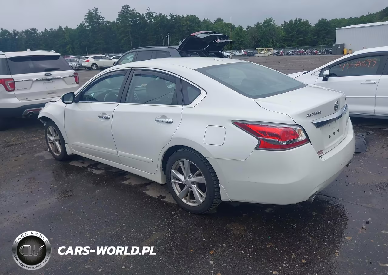 2015 Nissan Altima 2.5 Sl VIN:1N4AL3AP1FC232662 - 3
