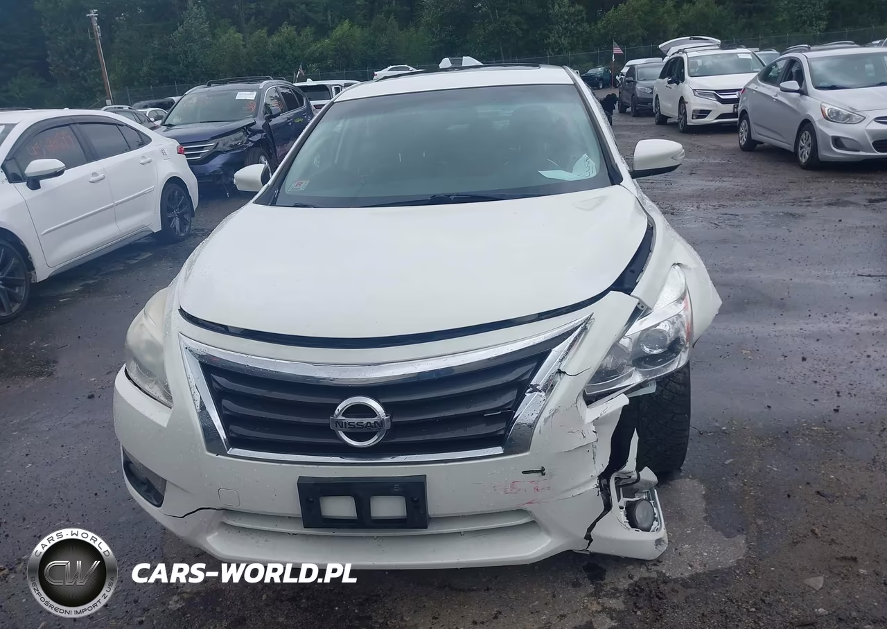 2015 Nissan Altima 2.5 Sl VIN:1N4AL3AP1FC232662 - 6