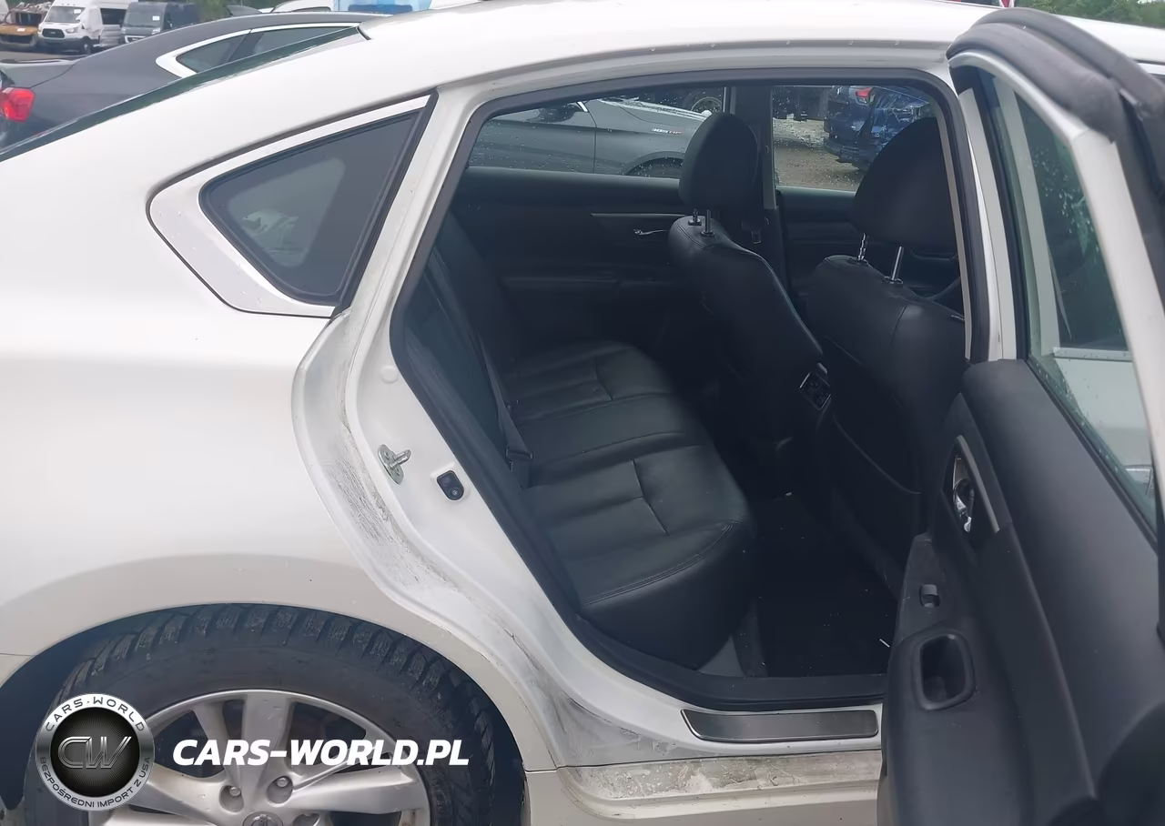 2015 Nissan Altima 2.5 Sl VIN:1N4AL3AP1FC232662 - 8