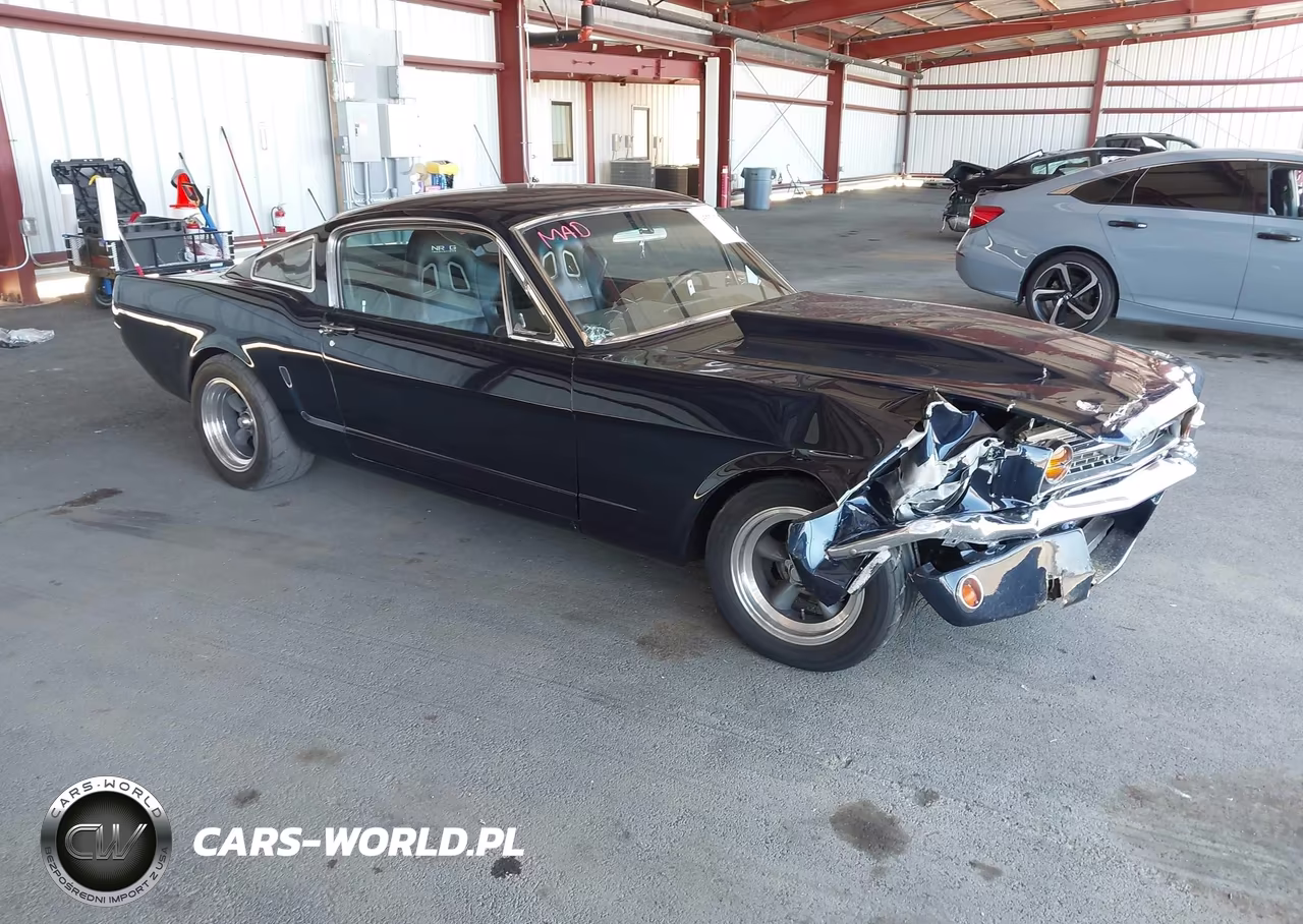1966 Ford Mustang