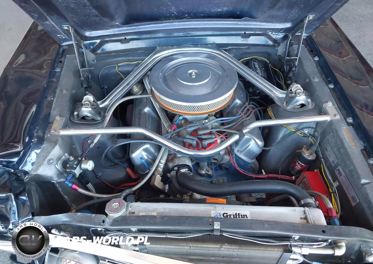 1966 Ford Mustang VIN:6F08C321327 - 10