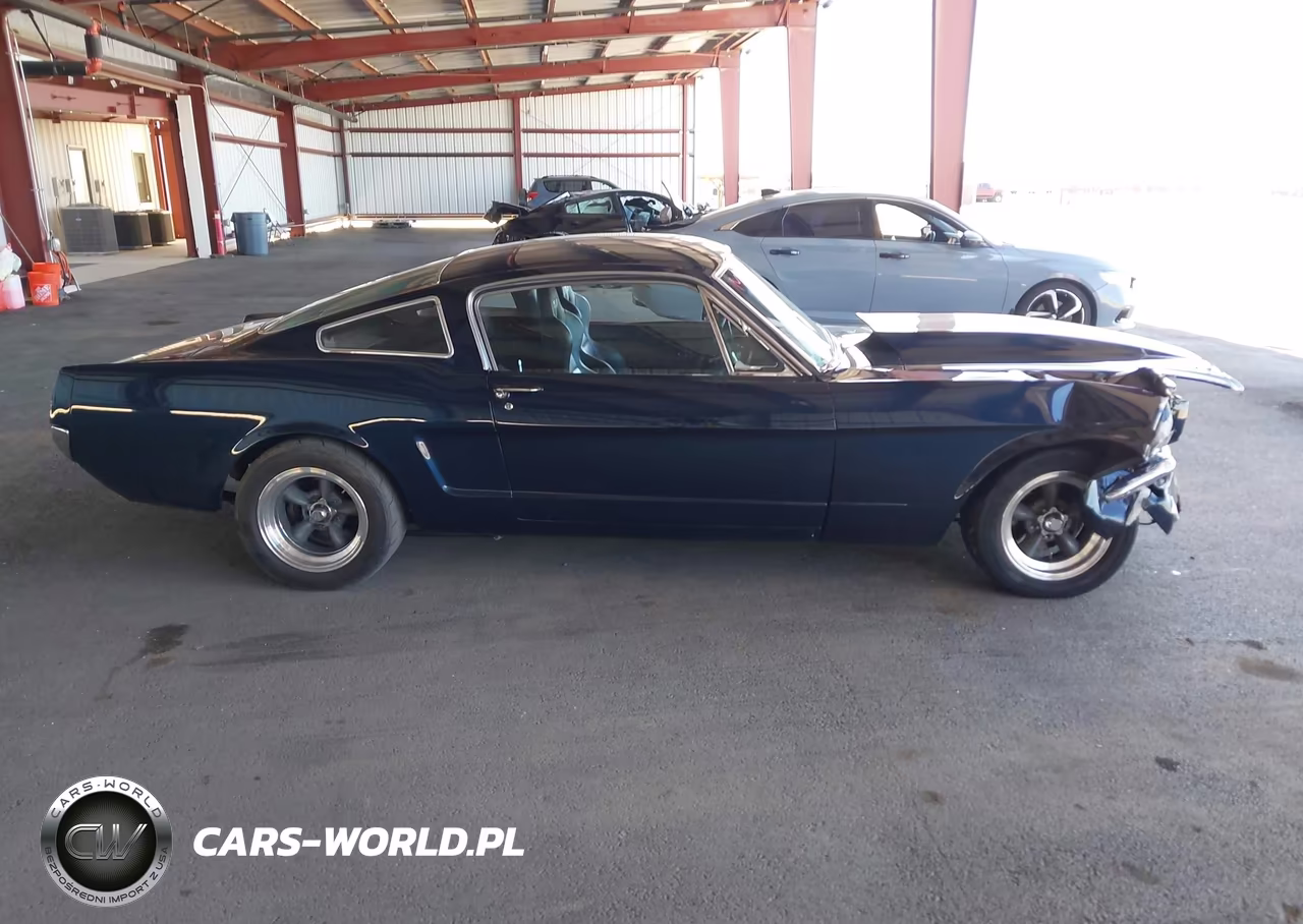 1966 Ford Mustang VIN:6F08C321327 - 13