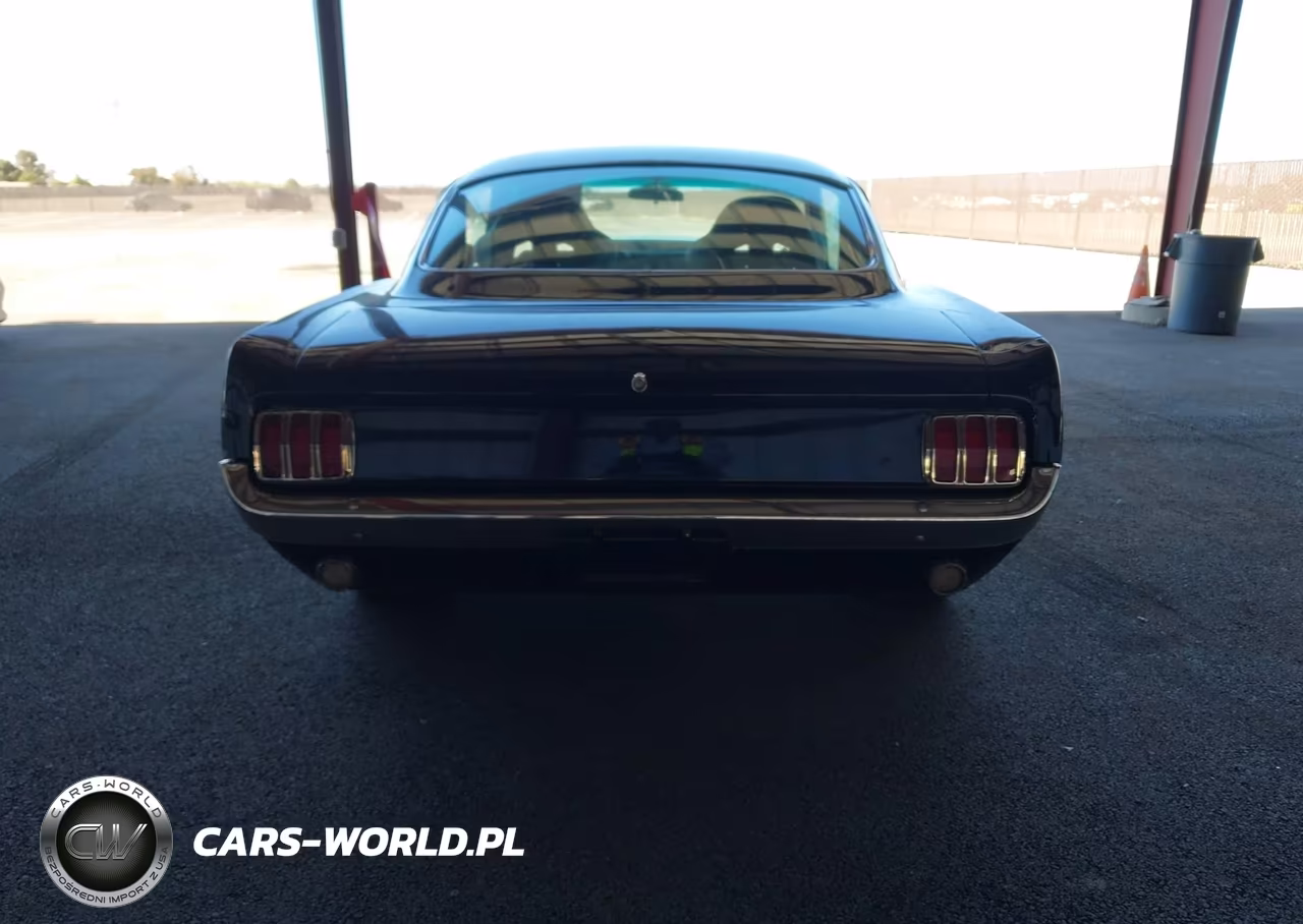 1966 Ford Mustang VIN:6F08C321327 - 16
