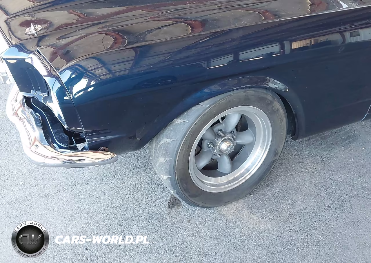 1966 Ford Mustang VIN:6F08C321327 - 18
