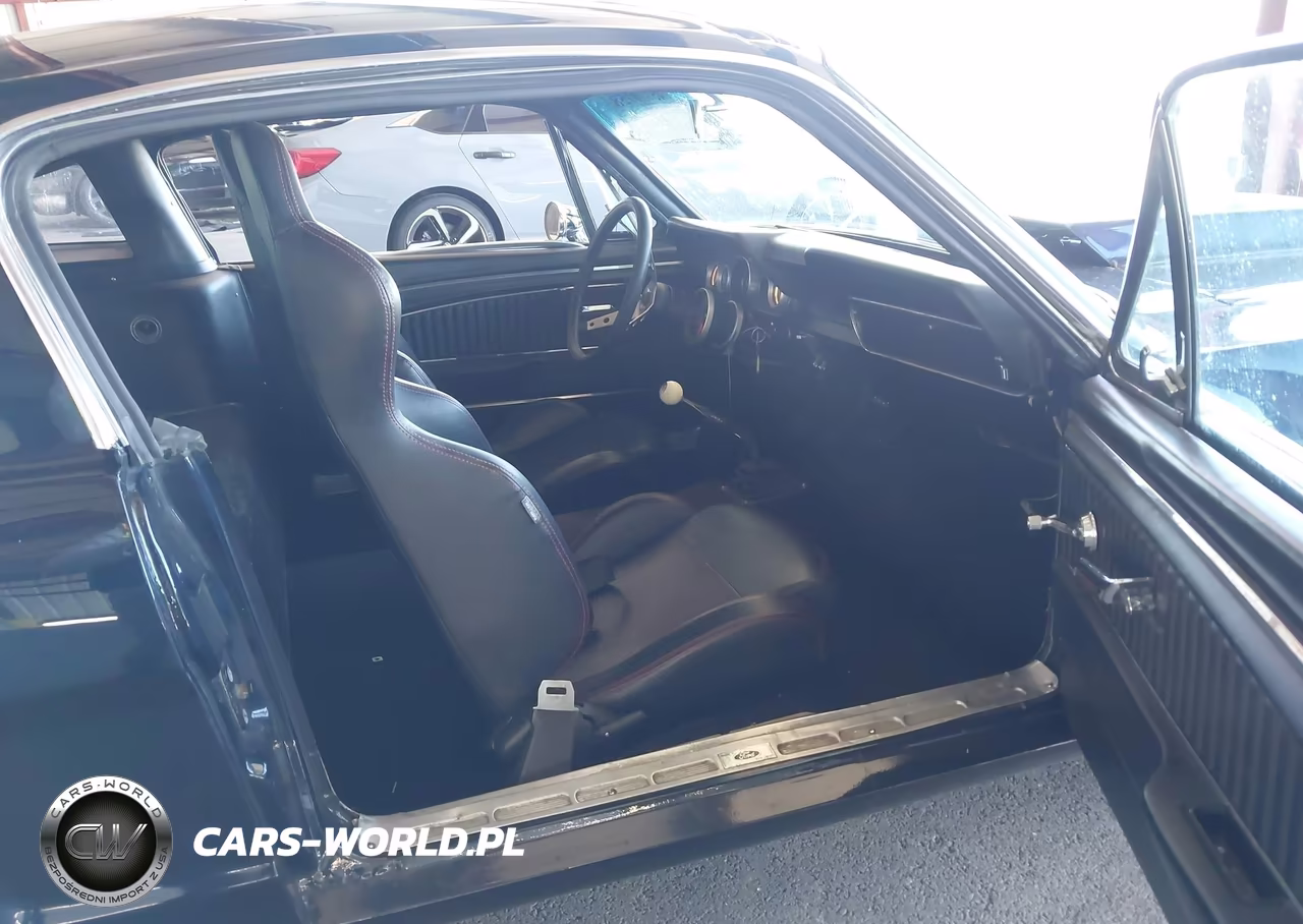 1966 Ford Mustang VIN:6F08C321327 - 5
