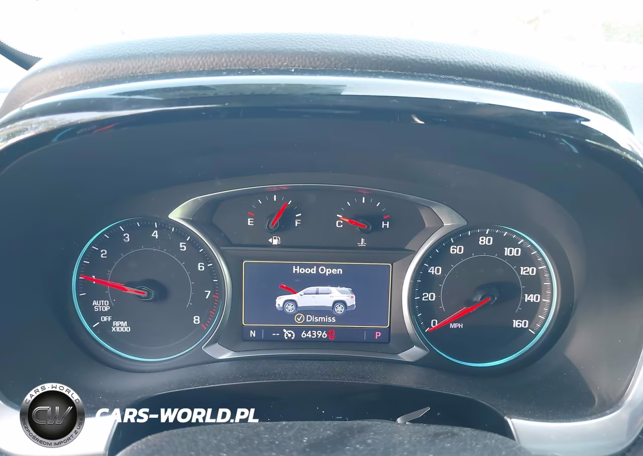 2021 Chevrolet Traverse Awd Lt Cloth VIN:1GNEVGKW8MJ126860 - 15